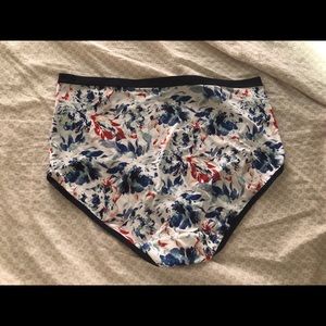 Lane Bryant Intimates & Sleepwear - Lane Bryant - No Show Full Brief Panty with Lace Lane Bryant Intimates & Sleepwear - Lane Bryant - No Show Full Brief Panty with Lace